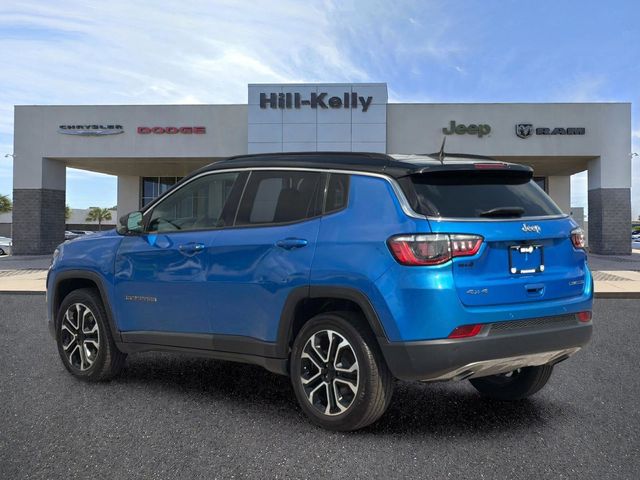 2023 Jeep Compass Limited - Photo 6