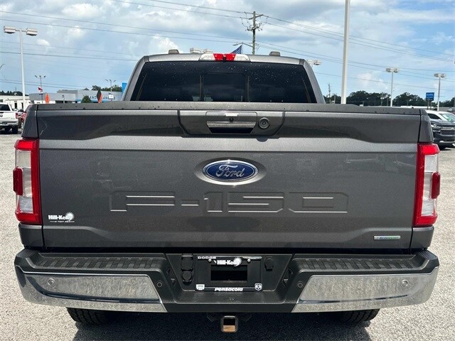 2021 Ford F-150 Lariat photo 2