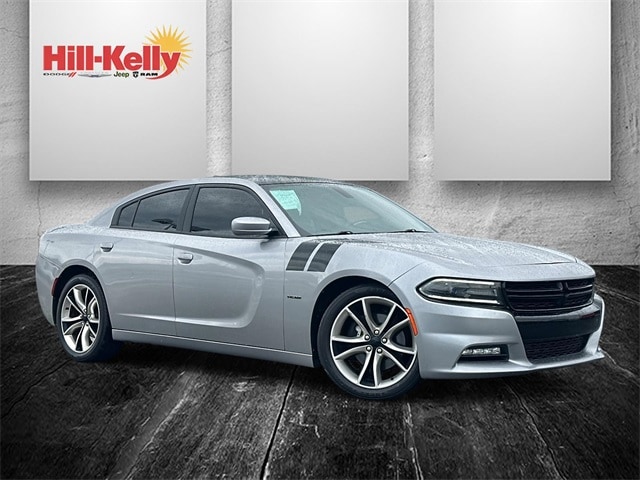 2015 Dodge Charger