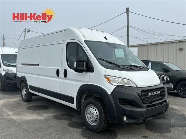 2026 RAM ProMaster Cargo Van Tradesman's photo