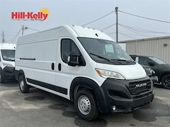 2026 Ram ProMaster 2500 High Roof Cargo Van Cargo Van