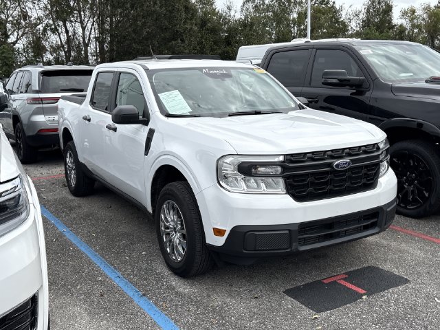 2024 Ford Maverick