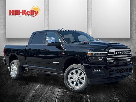 2025 Ram 2500 Laramie Pickup Crew Cab