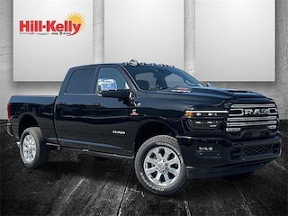 2025 Ram 2500 Laramie Pickup Crew Cab