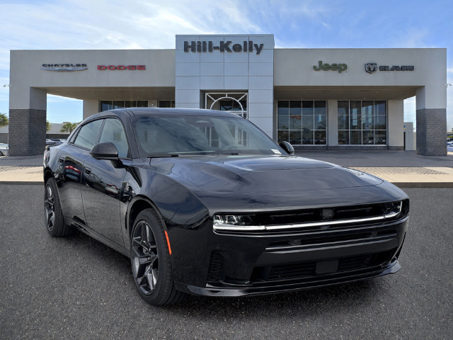 2027 Dodge Charger