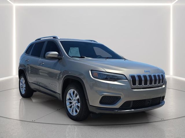 2021 Jeep Cherokee Latitude's photo