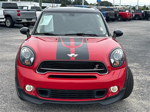 Used 2015 MINI Countryman Countryman S with VIN WMWZC3C54FWP52911 for sale in Pensacola, FL