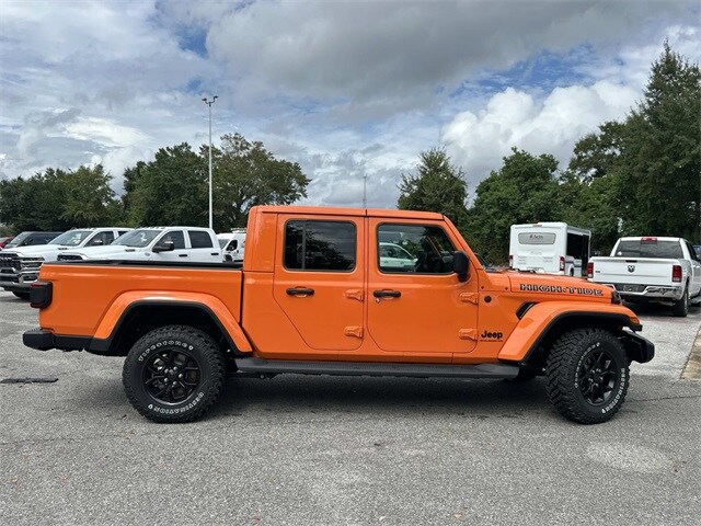 2025 Jeep Gladiator Sport photo 4