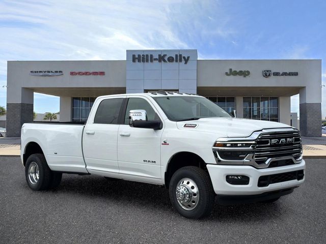2026 RAM 3500 Laramie 4X4 Crew Cab LWB's photo