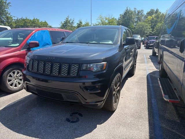 2019 Jeep Grand Cherokee Altitude 4WD's photo