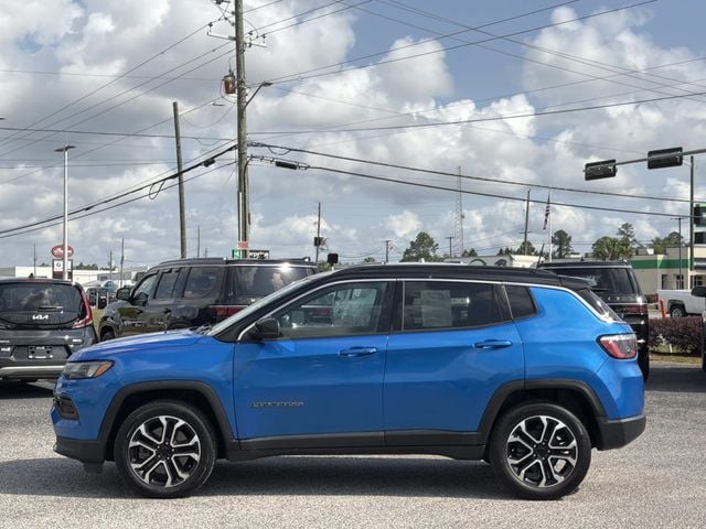 2023 Jeep Compass Limited - Photo 7