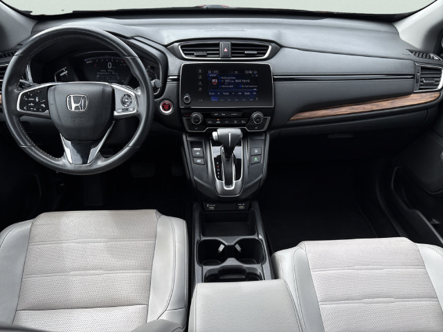 2022 Honda CR-V EX-L - Photo 12