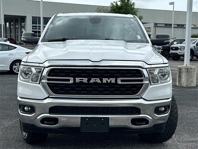 Used 2023 RAM Ram 1500 Pickup Big Horn/Lone Star with VIN 1C6SRFFT2PN655316 for sale in Pensacola, FL