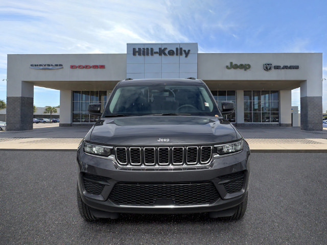 2023 Jeep Grand Cherokee Laredo - Photo 8