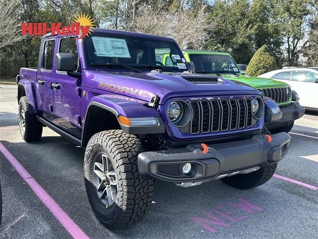 2026 Jeep Gladiator Mojave's photo