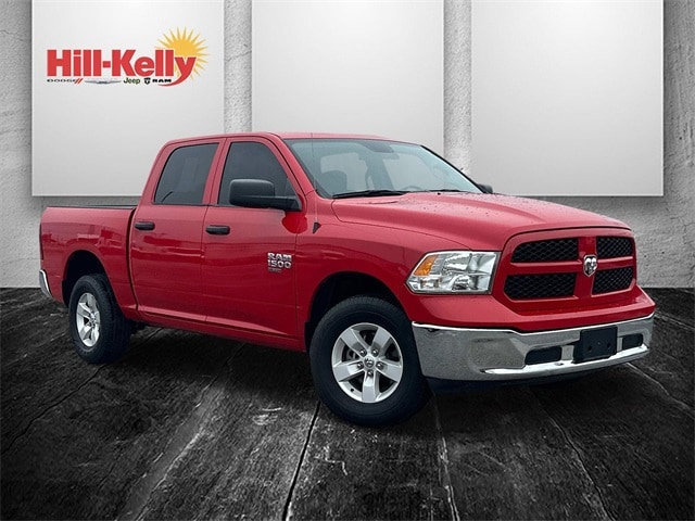 2022 Ram 1500 Classic Truck 
