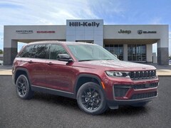 2026 Jeep Grand Cherokee Altitude Sport Utility Sport Utility