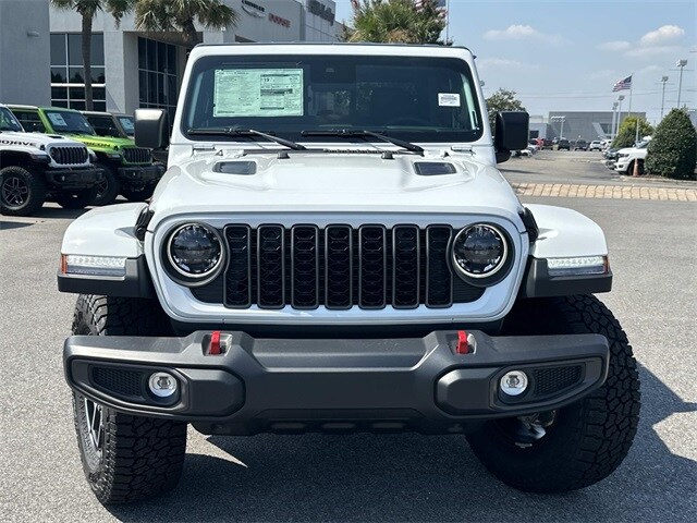2025 Jeep Gladiator Rubicon photo 2