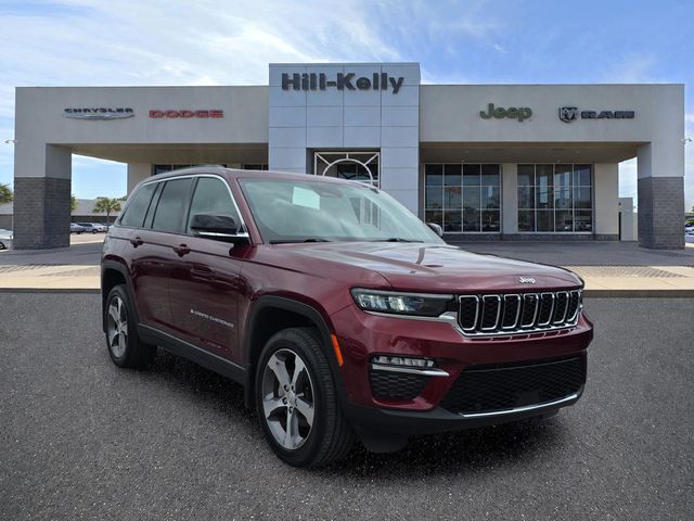 2024 Jeep Grand Cherokee Limited's photo