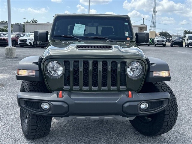 2023 Jeep Gladiator Mojave photo 2