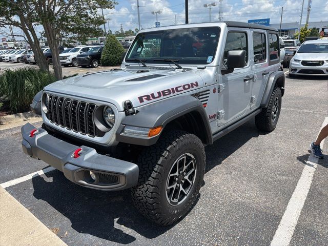 2024 Jeep Wrangler Rubicon's photo