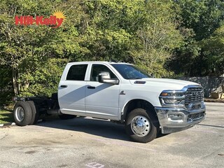 2026 Ram 3500 Chassis Tradesman Pickup Crew Cab