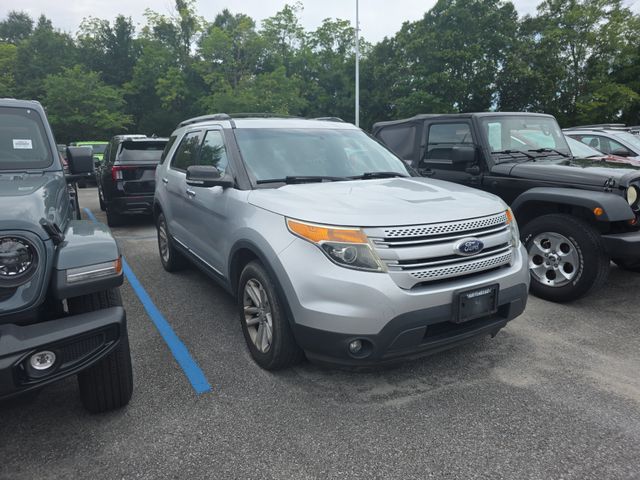 2014 Ford Explorer XLT 4x4's photo