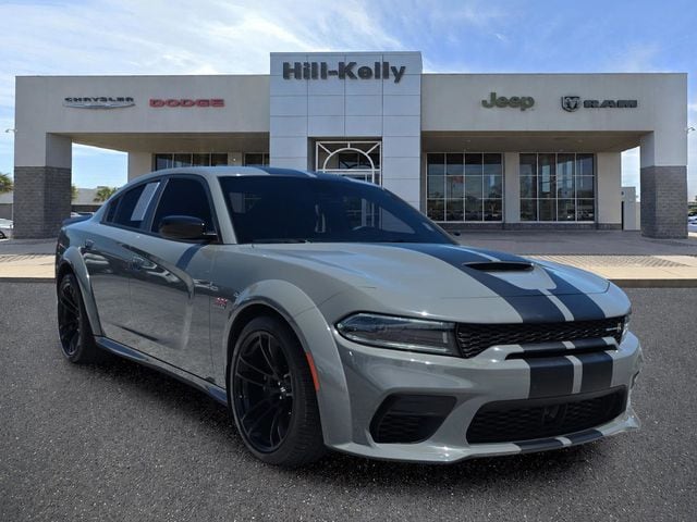 2023 Dodge Charger Scat Pack Widebody's photo