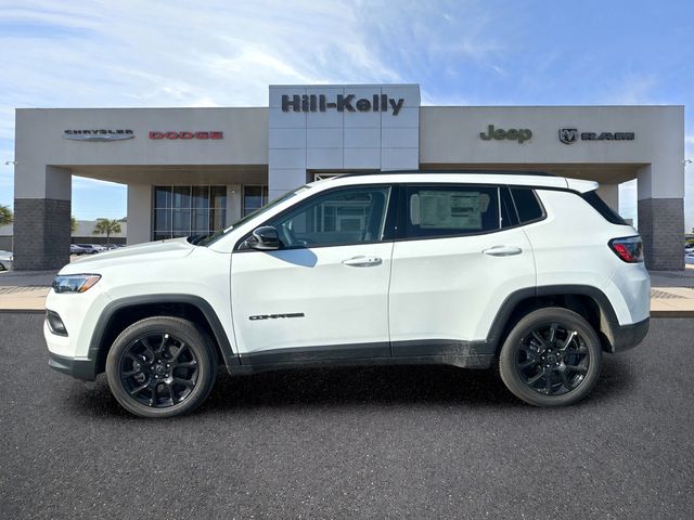 2026 Jeep Compass Latitude Altitude - Photo 23