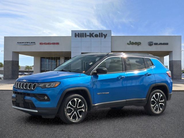 2023 Jeep Compass Limited - Photo 8