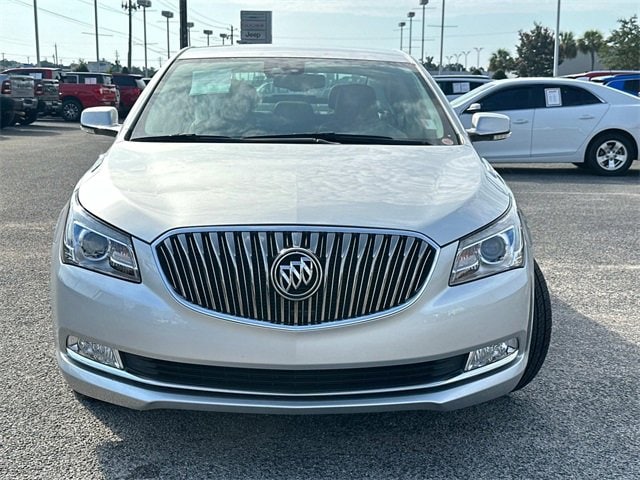 Used 2016 Buick LaCrosse Sport Touring with VIN 1G4G45G34GF210216 for sale in Pensacola, FL