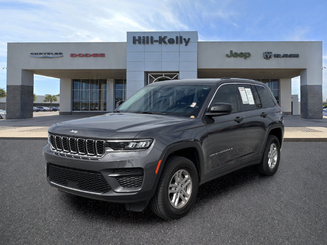 2023 Jeep Grand Cherokee Laredo - Photo 7