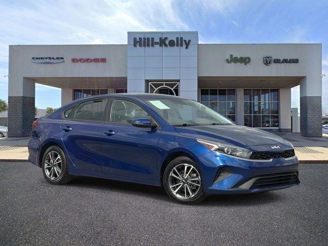 2022 Kia FORTE LXS
