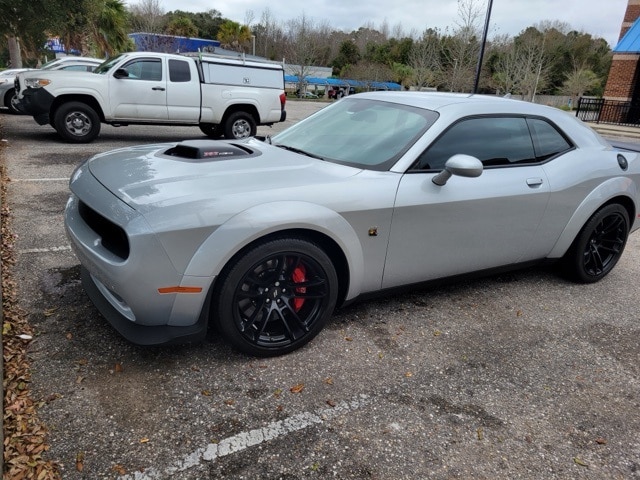 2022 Dodge Challenger R/T's photo