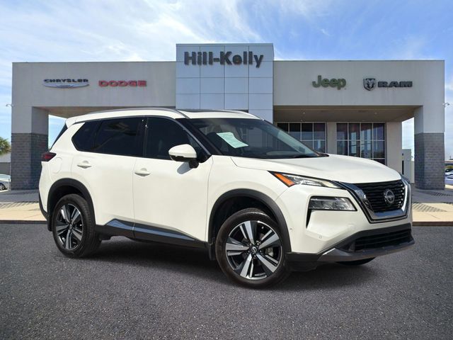 2023 Nissan Rogue SL