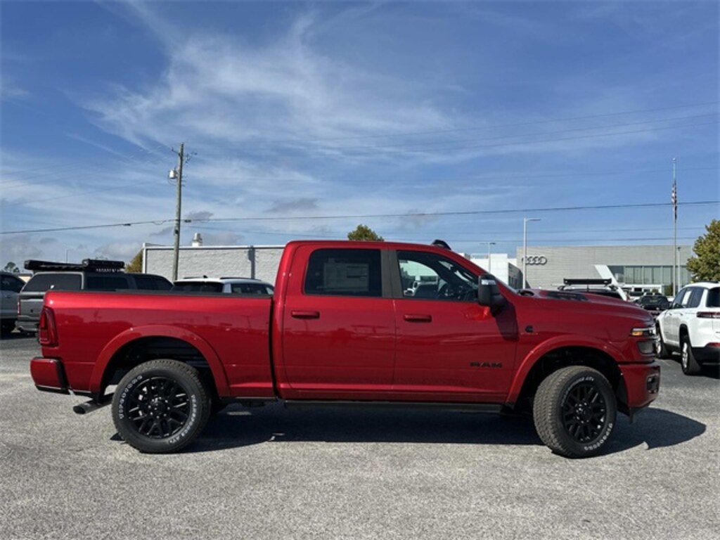 New 2026 Ram 2500 Limited Pickup