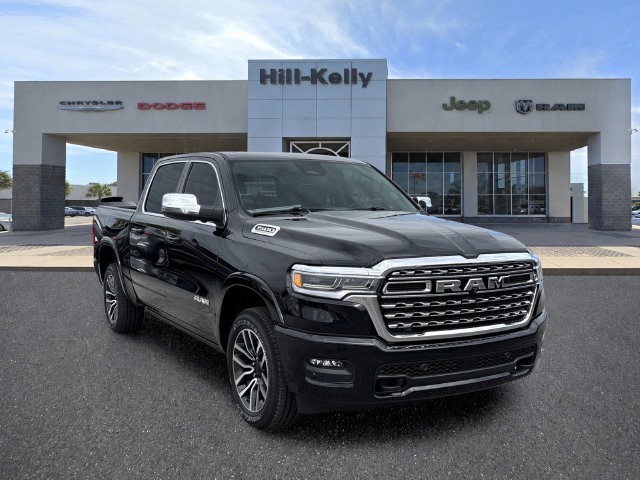 2027 Ram 1500 Limited Pickup Crew Cab