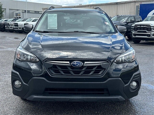 2021 Subaru Crosstrek Sport photo 2