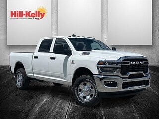 2025 Ram 2500 Tradesman Pickup Crew Cab