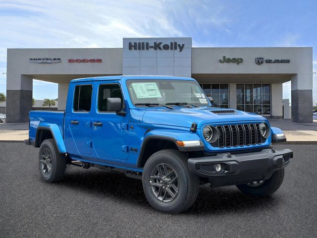 2026 Jeep Gladiator Sport S Auto's photo