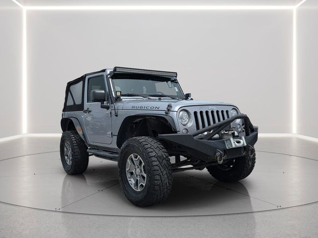 2017 Jeep Wrangler Rubicon's photo