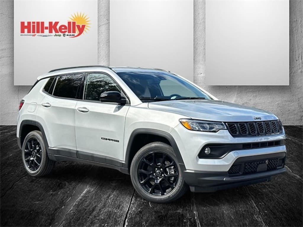 New 2026 Jeep Compass Latitude Altitude Sport Utility
