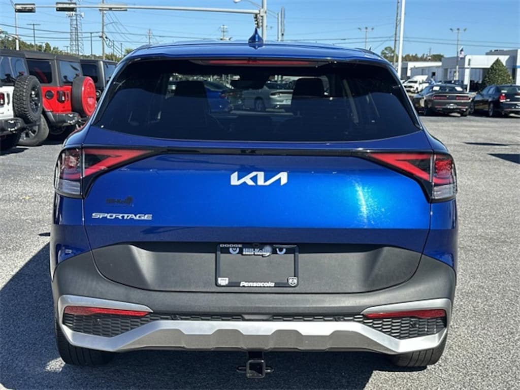Used 2023 Kia Sportage EX SUV