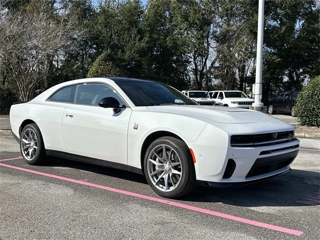 2026 Dodge Charger Scat Pack's photo