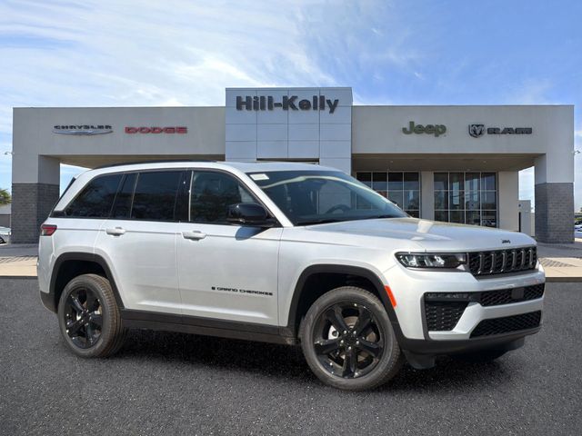 2026 Jeep Grand Cherokee Limited Sport Utility Sport Utility