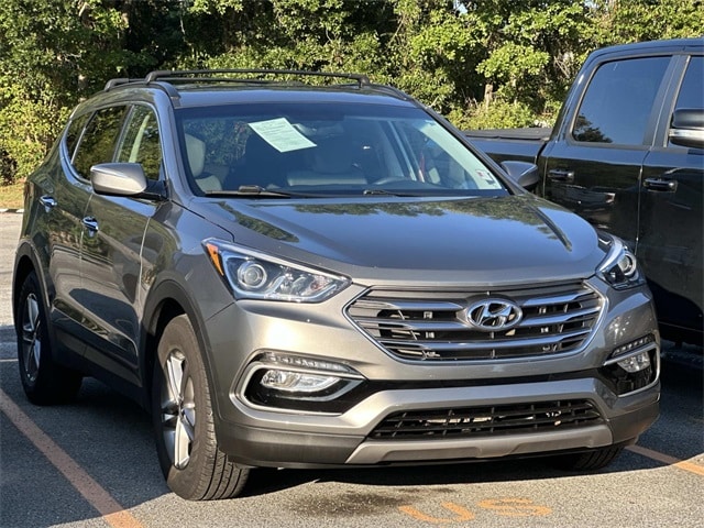 2018 Hyundai Santa Fe