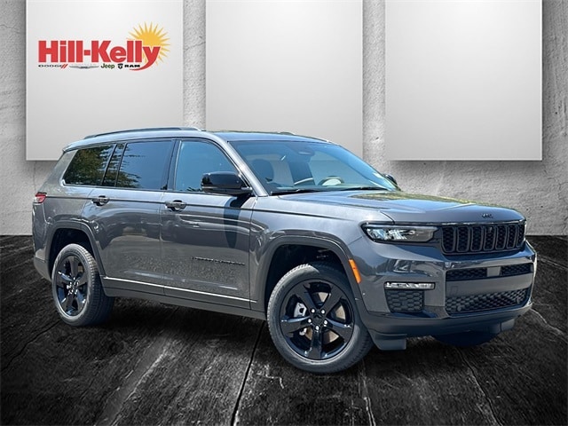 2025 Jeep Grand Cherokee L Limited's photo
