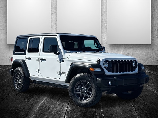 2024 Jeep Wrangler 4-Door Sport S's photo