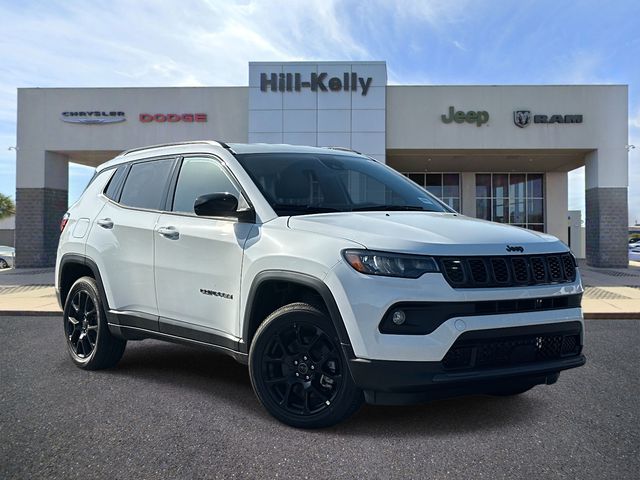 2026 Jeep Compass Altitude