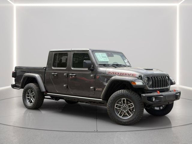2026 Jeep Gladiator Mojave X Auto's photo